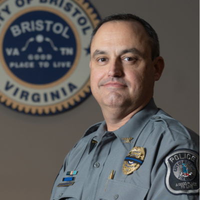 Chief Byron Ashbrook II