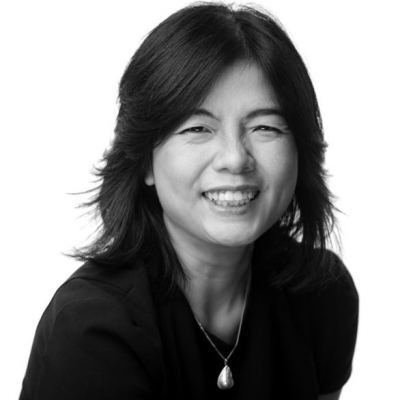 Ida Mok, Co-Founder and President at Women in Blockchain  Asia (WIBA)