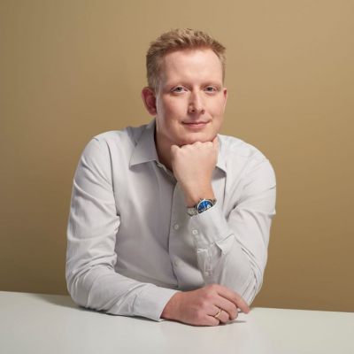 Lennart Martens, Key Account Manager Europe at PREO Software