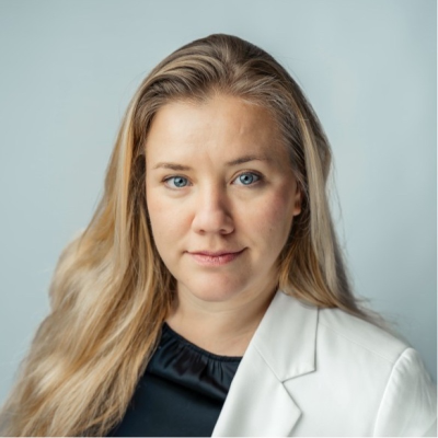 Friederike Winter, VP, Processes & Empowerment, Segment Paper & Packaging at Koenig & Bauer
