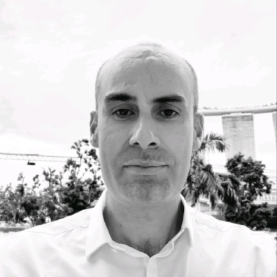 Julien Brahami, Head of Transaction Management at Pictet Asset Managemnt