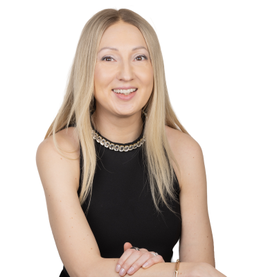 Justyna van der Kolk, Supply Planning Transformation Lead at Galderma