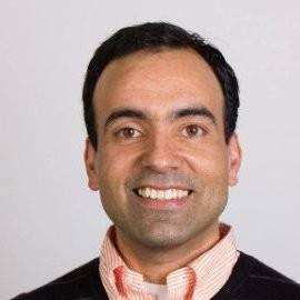 Nitin Kapoor, VP of Technology at Wayfair