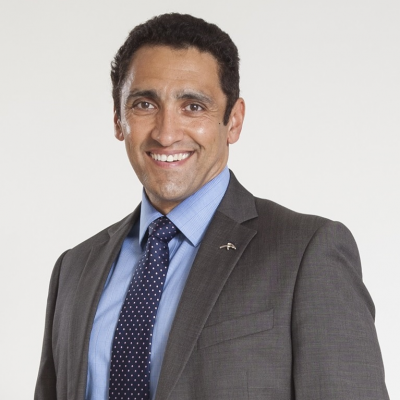 Ali Gilani, Talent & Resourcing Director, Marine & Technology at Babcock International Group