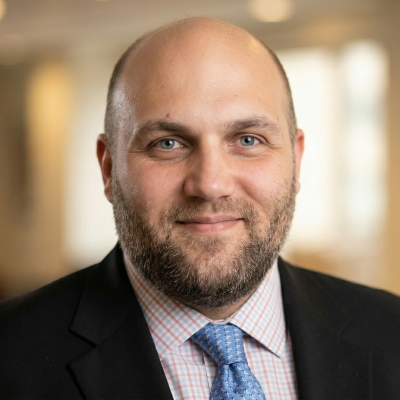 Vincent DelGuercio, Chief Customer Officer at Redpoint Global