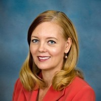 Lisa Drumbore, Vice President and Chief Experience Officer at Saint Peter's Healthcare