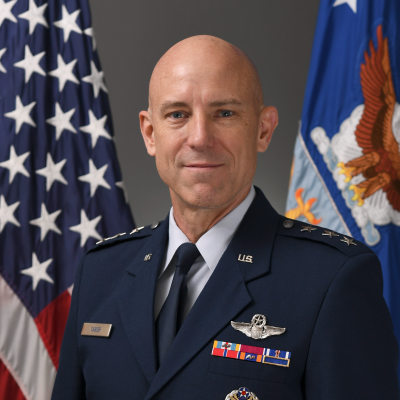 Lieutenant General David Tabor