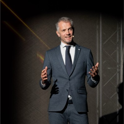 Geoffrey Pot, General Manager Operations and Head of Site at Takeda