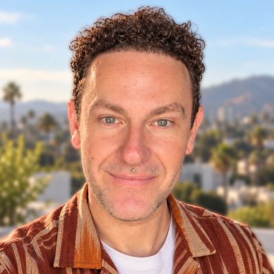 Ryan Klausner, Head of Customer Experience at BASED