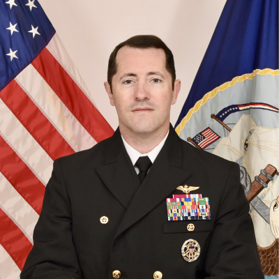 Captain Sylvester Foley