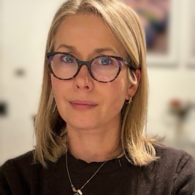Alena Bolazeva, Director, Global Management, Clinical Supply at Bristol Myers Squibb