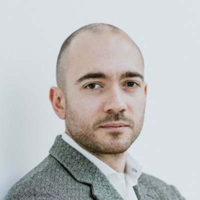 Ivan Mihov, Chief Revenue Officer at Boltzbit