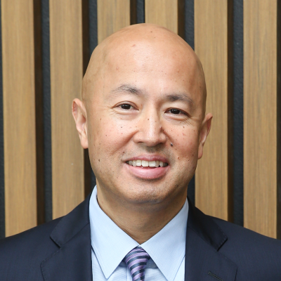 Reggie Cabal, Deputy Head - Asia-Pacific Business Headquarters at ORIX Fleet