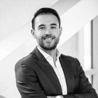 Joeri van Eck, Head of Crypto & ECN Sales EMEA at 360T