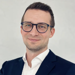 Evgenii Garde, Head of Marketing, GB Tool Services at Hilti