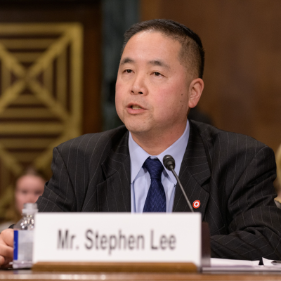 Stephen Lee