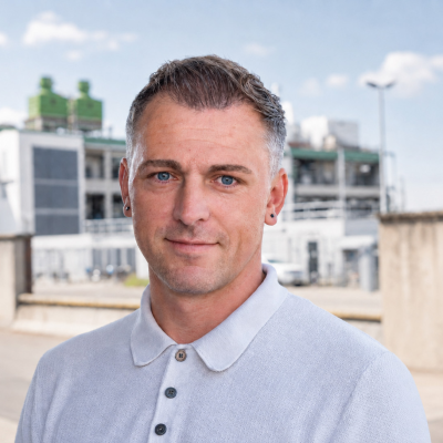 Dennis Ehlert, Senior Category Manager & Process AI Expert at Röhm GmbH
