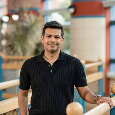 Hassan Umar Ali, Regional Digital and Media Manager at Beiersdorf