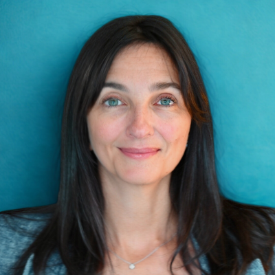 Hannah Whittall, Global Sourcing Director Marketing Services at L'Oreal