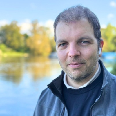 Georgi Pepelyankov, Head of Marketing Transformation at FDJ United