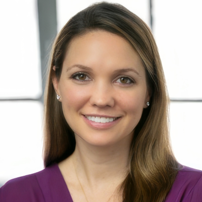 Kristen Keyes, Head of Strategic Partnerships at Paxos