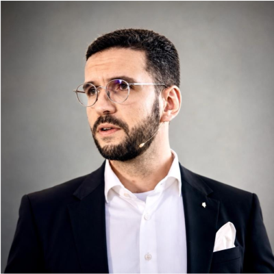 Alexandre Franzoi Fabricio, Industrial Transformation leader at AESC at Independent