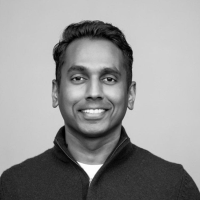 Kiruba Shankar Eswaran, Chief Executive Officer at Eleos