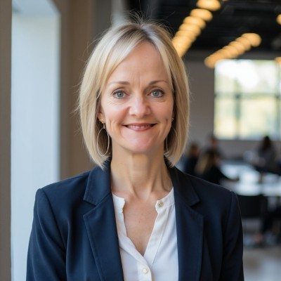 Carey Hardy, Head of Field Marketing Services at Intercontinental Hotels Group