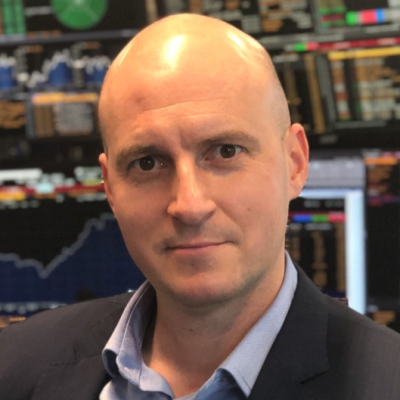 Alexei Tchernitser, Director of Quantitative Solutions at Quantifi Solutions