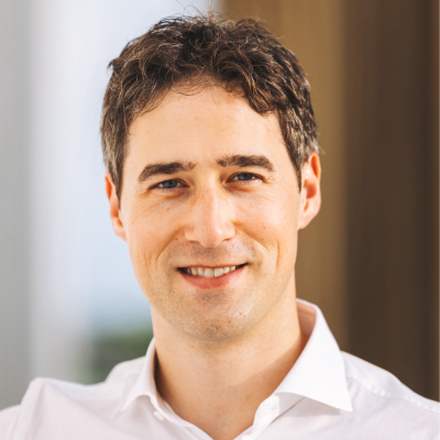 Lucas Thelosen, CEO at Gravity