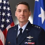 Lieutenant General David Harris