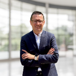 Thomas Knoll, Senior Director of European Procurement at Fujitsu