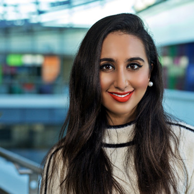 Izzy Safdar, Global Procurement Head - Marketing, Corporate Real Estate Services and Banking at Barclays