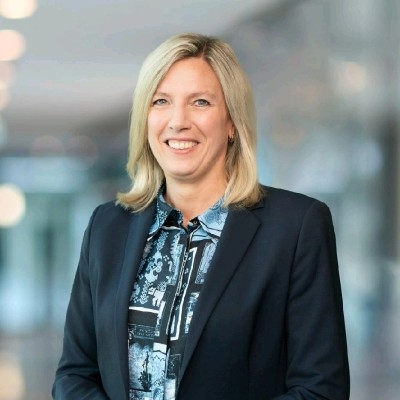 Jana Striezel, Head of Purchasing at Continental