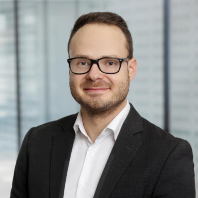Dimitri Metzger
