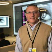 Geoff Dubiski, Global TA Lead, Contingent Workforce Strategy and Planning at Intuitive Surgical