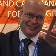 Jens Billberg, Group Treasurer & VP Treasury at Trelleborg Group