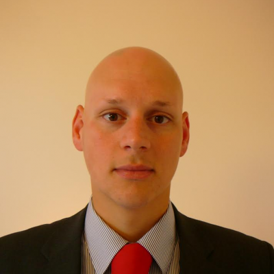 Stefano Gandolfo, Strategic Sourcing Manager, IT at Google