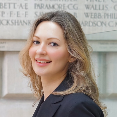 Katerina Korovkina