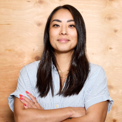 Emilee Walch, Vice President of Digital Product at BRUNT Workwear
