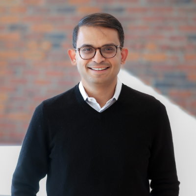 Vivek Farias, MIT Professor & Co-Founder / CTO at Cimulate