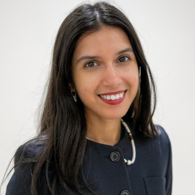 Zainab Hayat, Senior Conference Producer at eTail