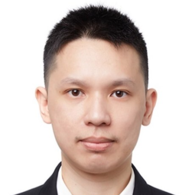 Lucas Tan, Solution Specialist at BNY