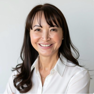 Sandra Pham, Vice President of Finance, People and Culture at Kaiser Permanente (Oakland, Calif.)