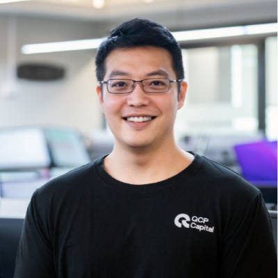 Stan Low, Special Projects and Investments at QCP Capital