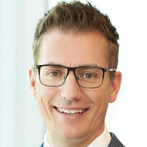 Markus Egloff, Head of GWS International at KKR