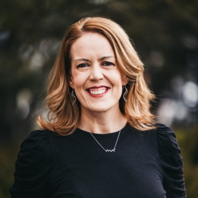 Ali Stewart, Product Lead at Ridgeline