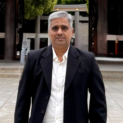 Manoj Aravindakshan, Director, Digital Media & Content Marketing Strategist at On Target Media