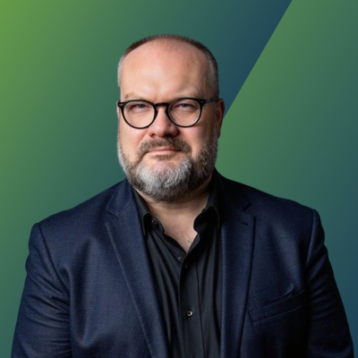 Dan Bell, Chief Strategy Officer at Marken, UPS Healthcare Precision Logistics