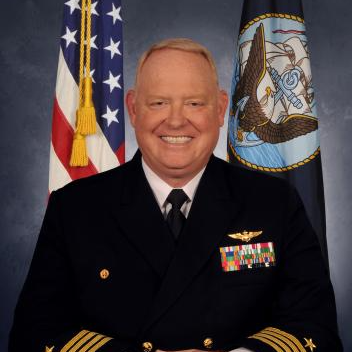 Capt. Robert Betts